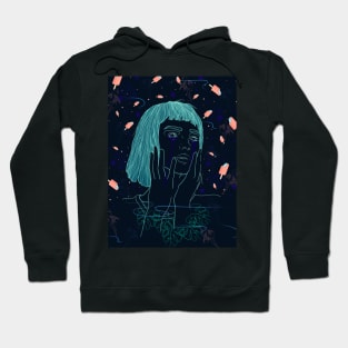 Ice cream queen Hoodie